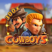 Cowboys jili777 free 150 hot game