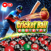 Cricket Ball Roulette jili777 free 150