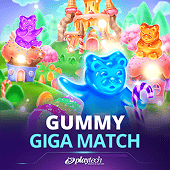Gummy Giga Match jili777 free 150 slot