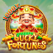 Lucky Fortunes jili777 free 150 hot game