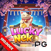 Lucky Neko jili777 free 150 hot game